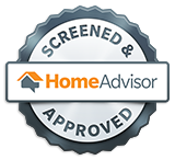 DynaJan Maintenance is a Screened & Approved HomeAdvisor Pro